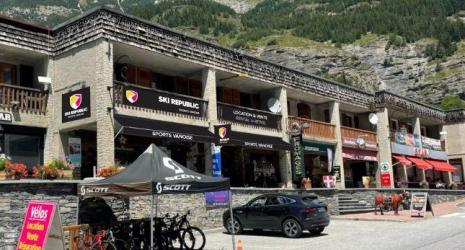 Val Cenis Lanslevillard - Sports Vanoise