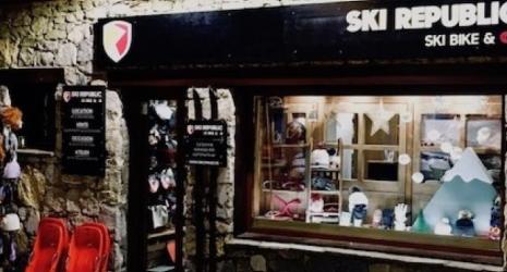 Valmorel - Ski Bike & Co