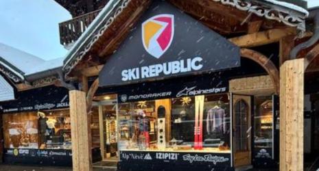 Les Gets - Yolo Store