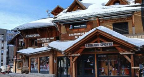 Precision Ski Bernard Sports - Risoul