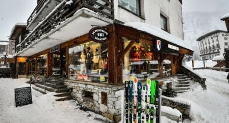 Precision Ski La Poudreuse - Val d'Isère