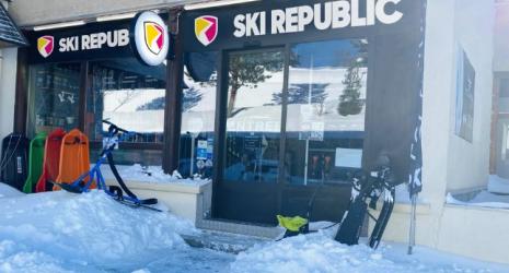 Sport Evalsion - Villard de Lans