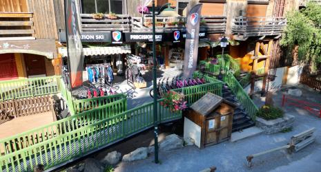 magasin VTT