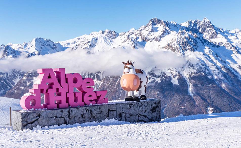 L'Alpe d'Huez