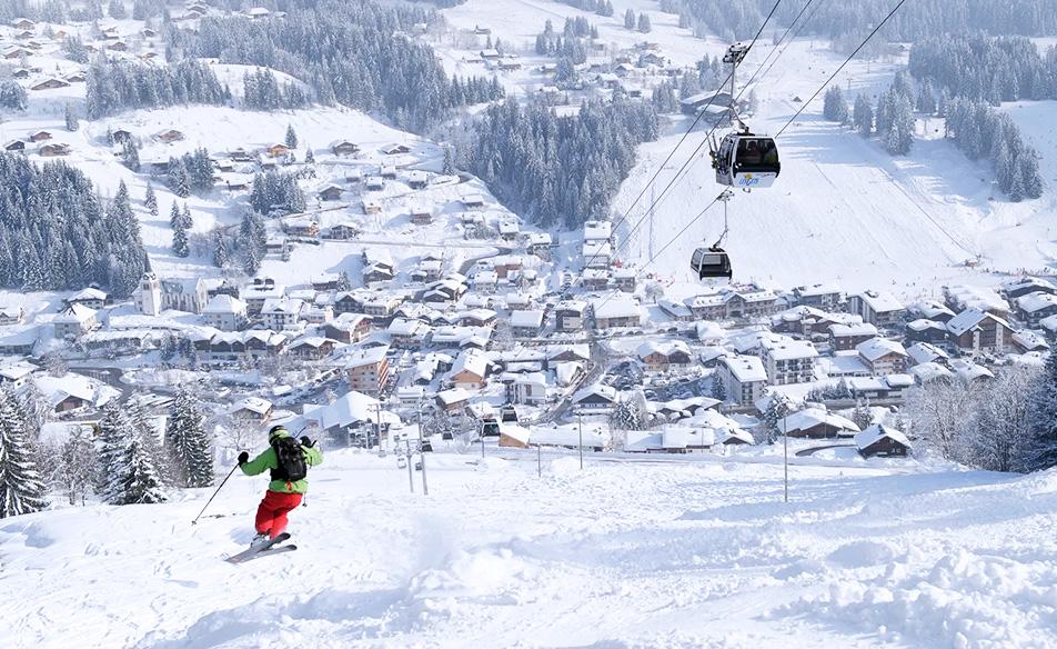 Les Gets Portes du soleil