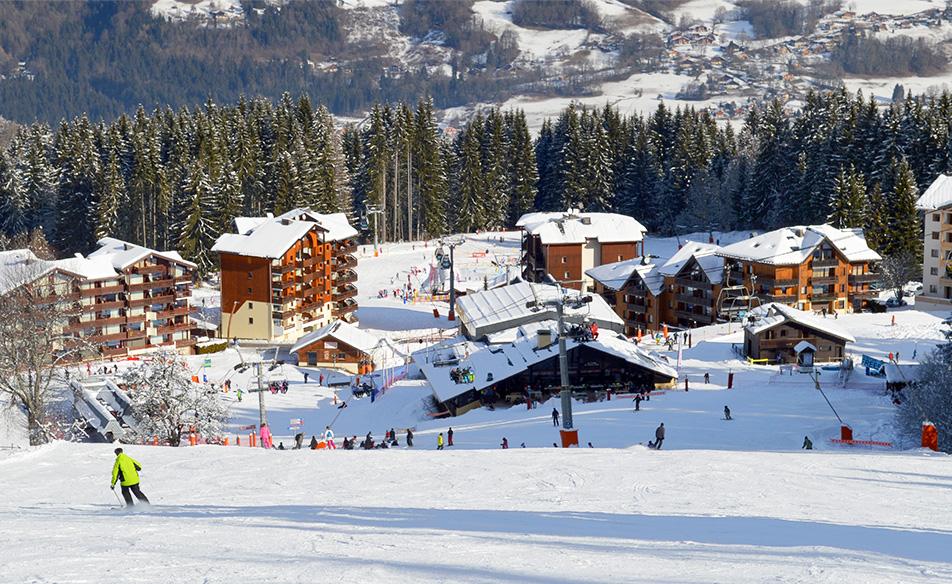 Morillon Grand Massif