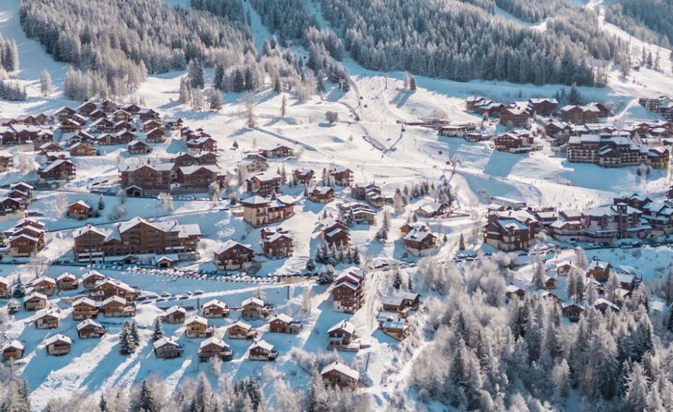 Vallandry