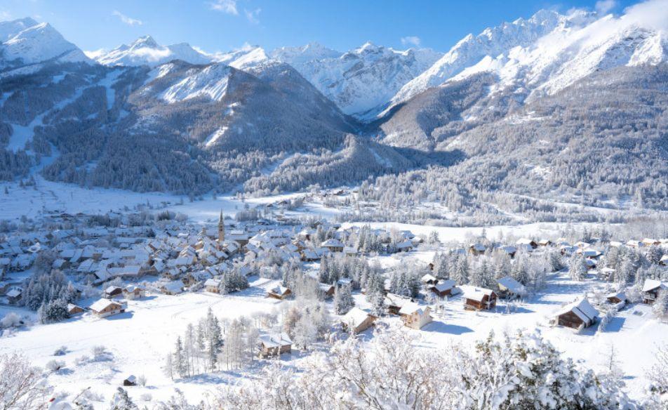 Serre Chevalier 1500 Monetier