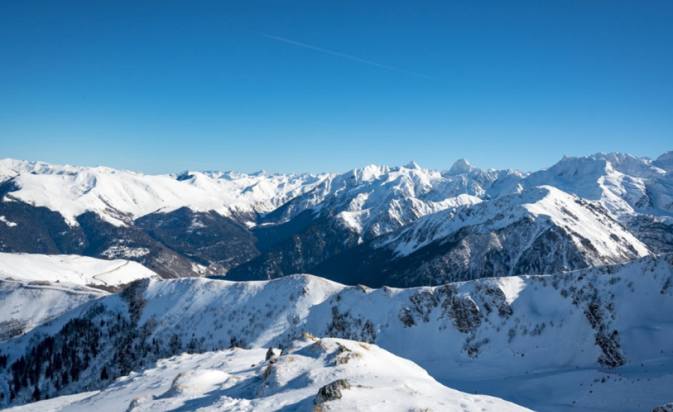 Superbagneres Luchon