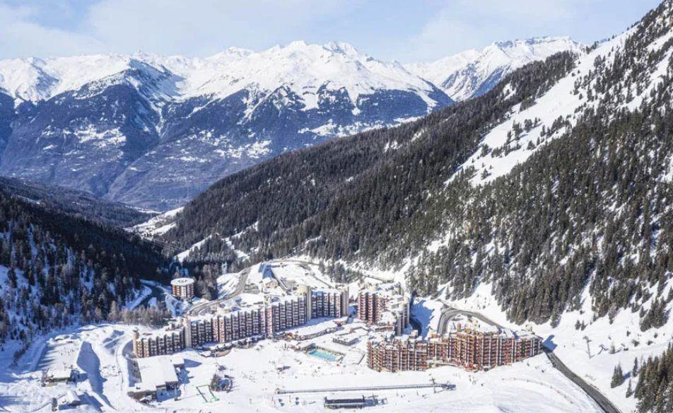 Plagne Bellecote