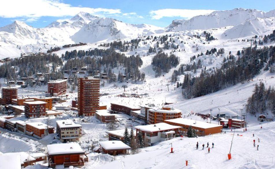 Plagne Centre
