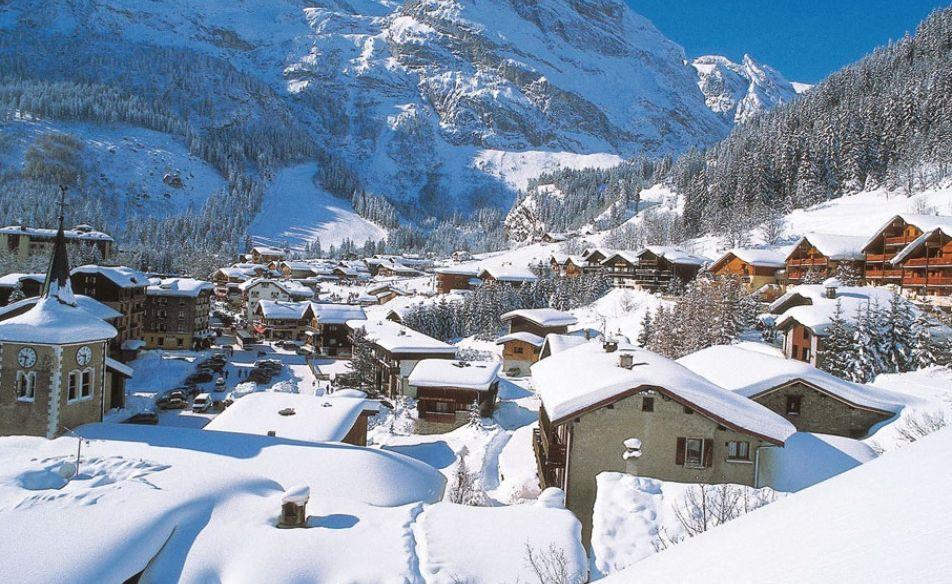 Pralognan la vanoise 