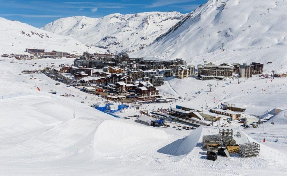 Tignes Val Claret