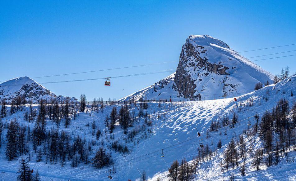Serre Chevalier Villeneuve 1400