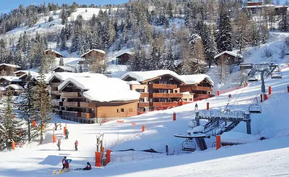 Plagne 1800