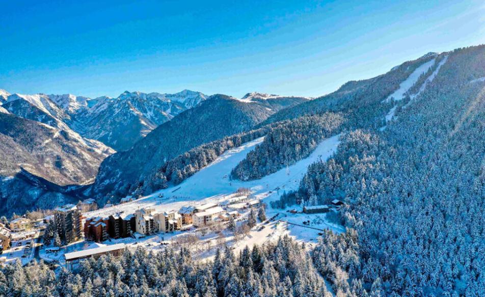 AX LES THERMES