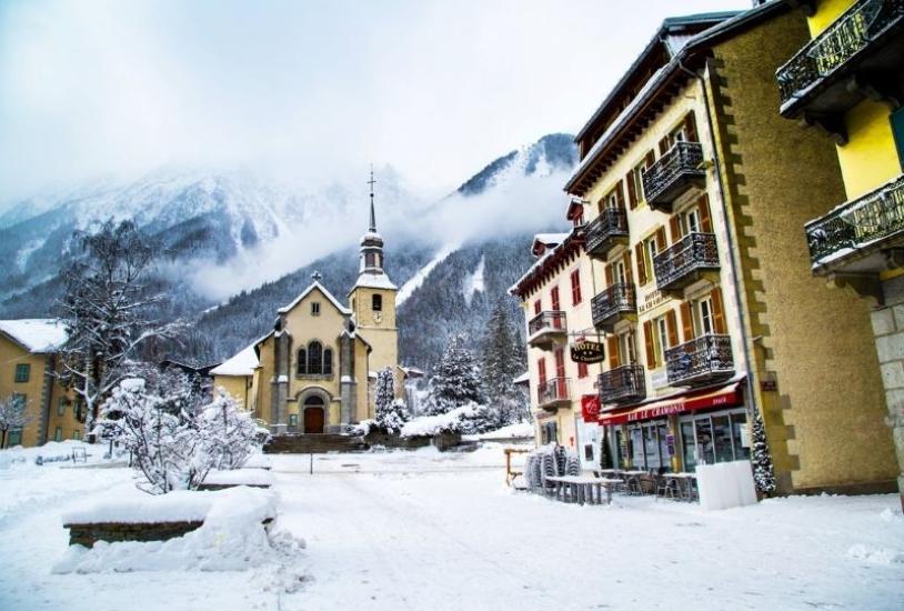 Location ski Chamonix - Ski Republic