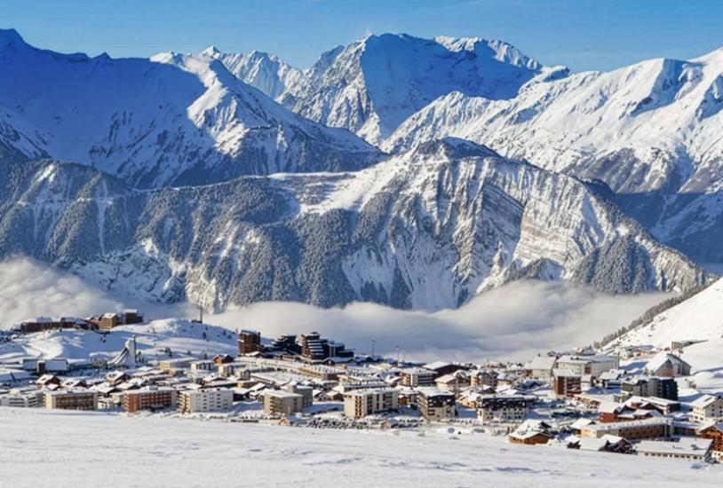 Location ski alpe Huez