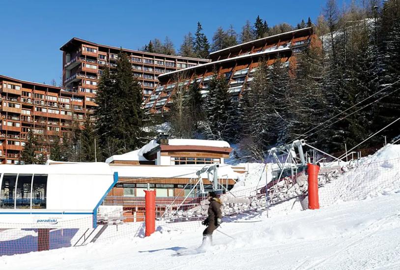 Location ski Arc 1600