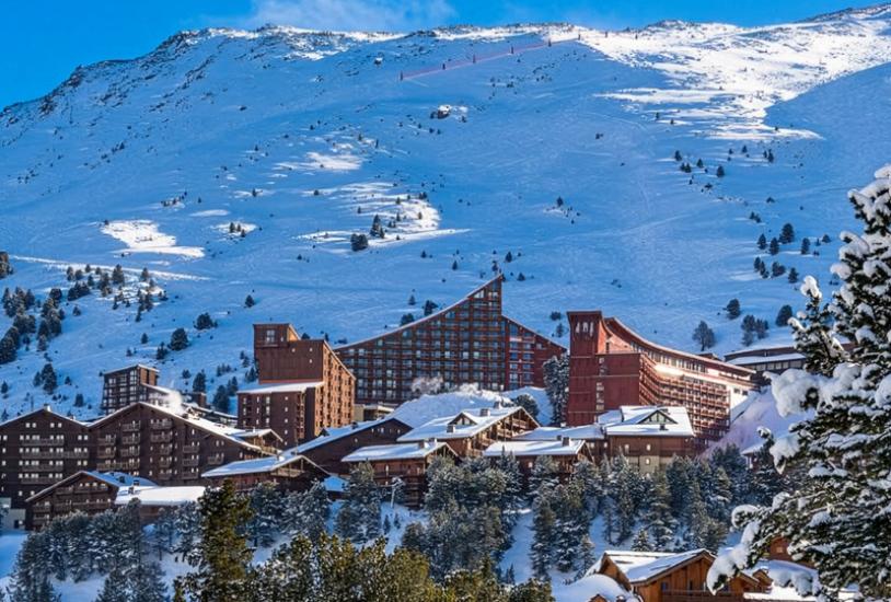 Location ski Arc 2000