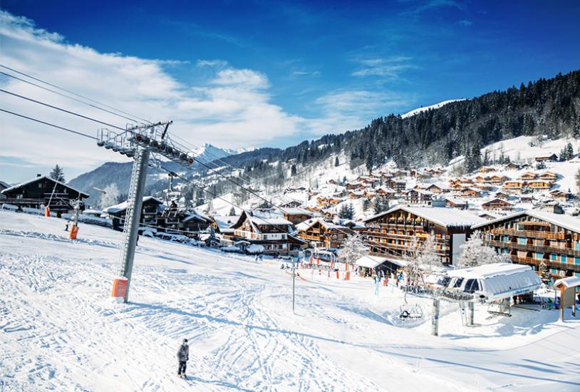 Location ski Les Gets