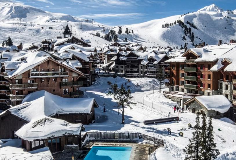 Location ski Les Arcs