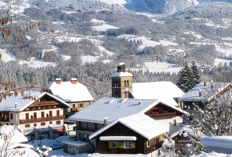 Location ski Morillon