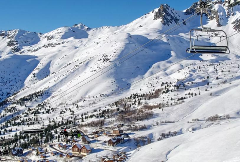 Location ski St Francois Longchamp