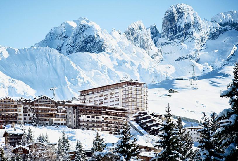 Location ski Courchevel 1650