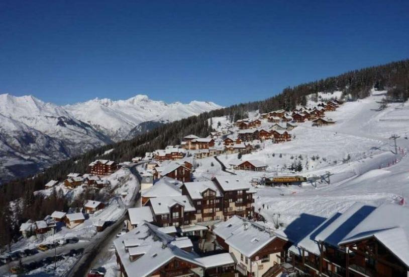 Vallandry