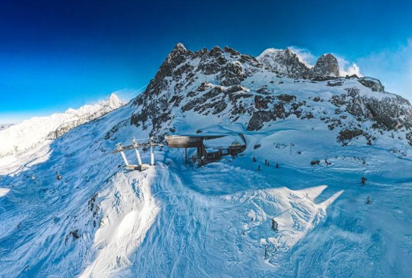 Argentière la bessé