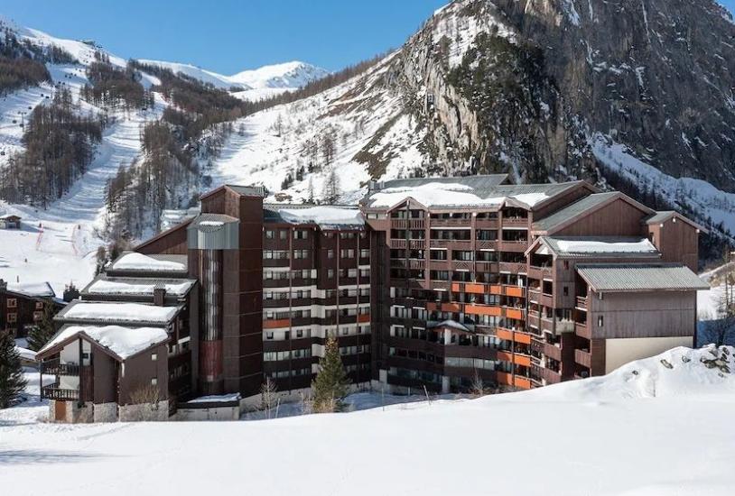 La daille Val d'isère