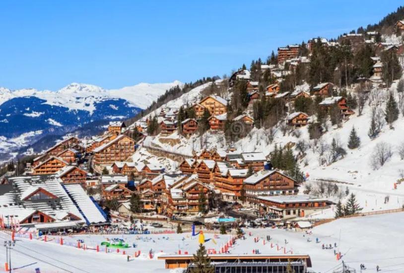 Location ski Meribel Centre