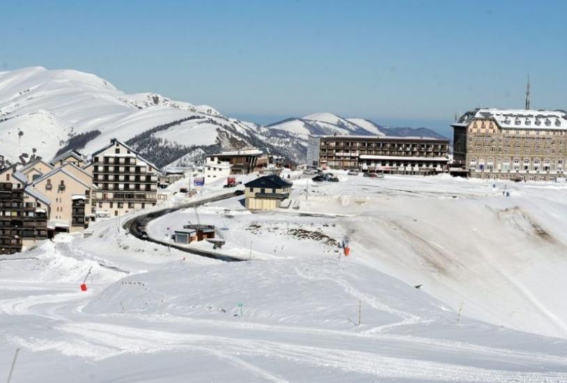 Superbagneres Luchon