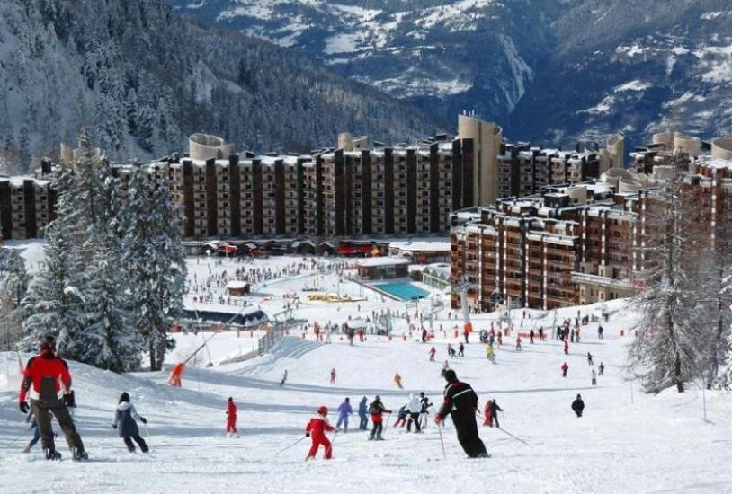 Location ski Plagne Bellecote