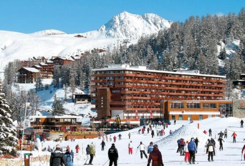 Location ski Plagne Centre