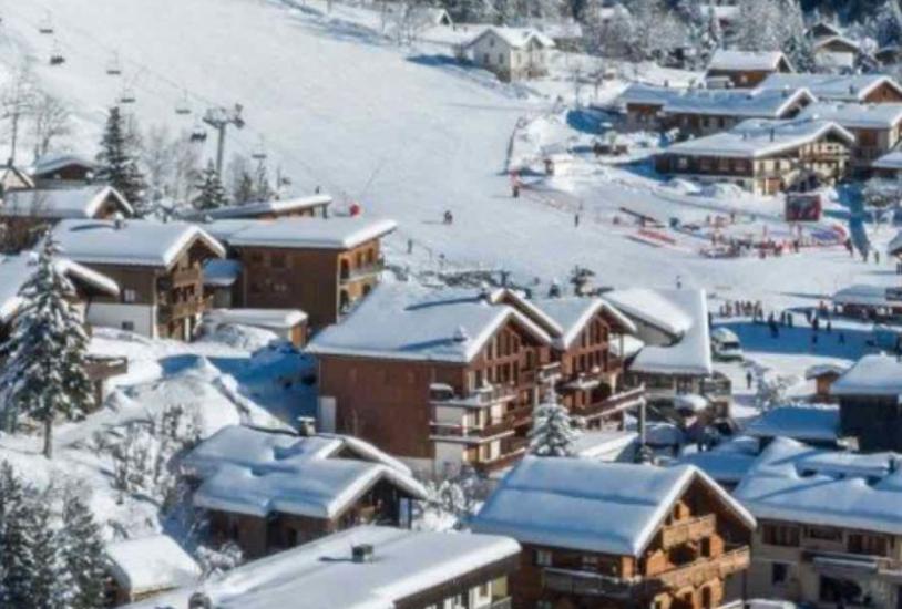 Pralognan la vanoise 