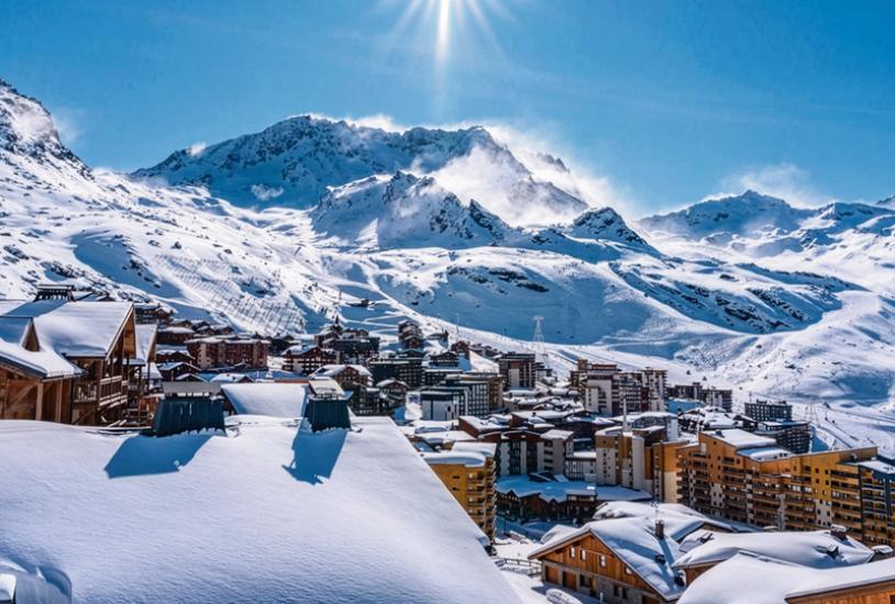 Location ski Val Thorens