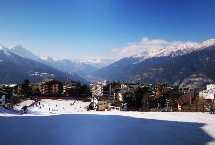Sauze d'Oulx - Sportinia