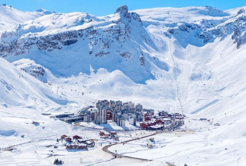 Tignes
