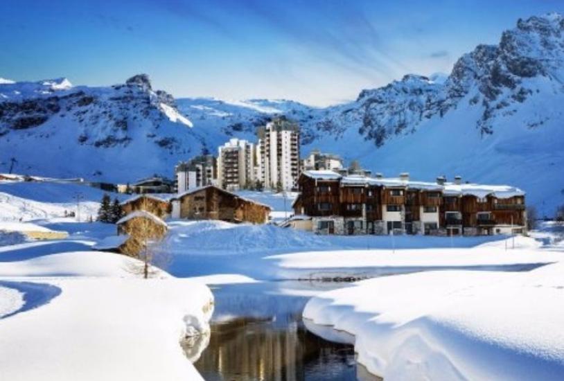 Tignes Lavachet