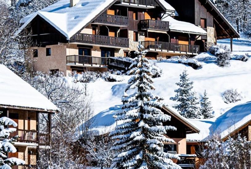 Location ski Serre Chevalier Villeneuve