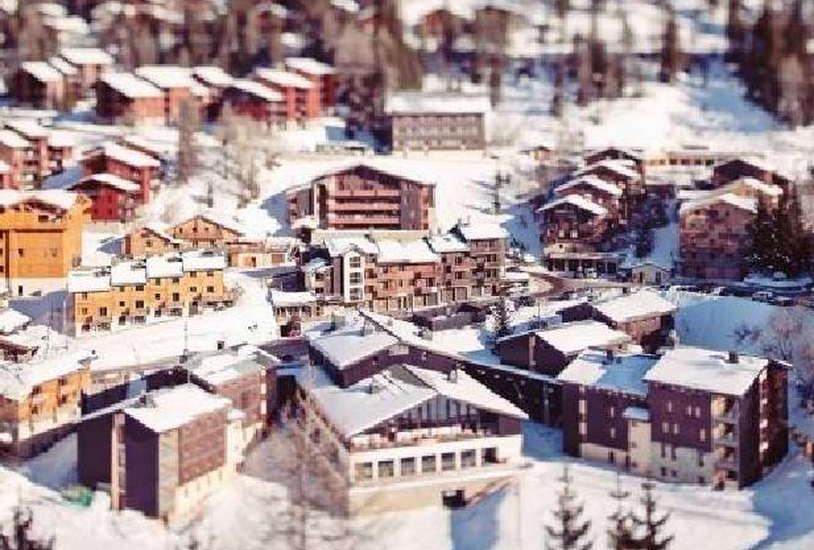 Location ski Plagne 1800