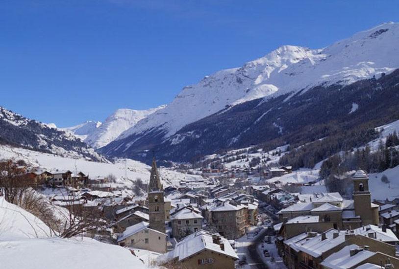 Val Cenis Lanslebourg