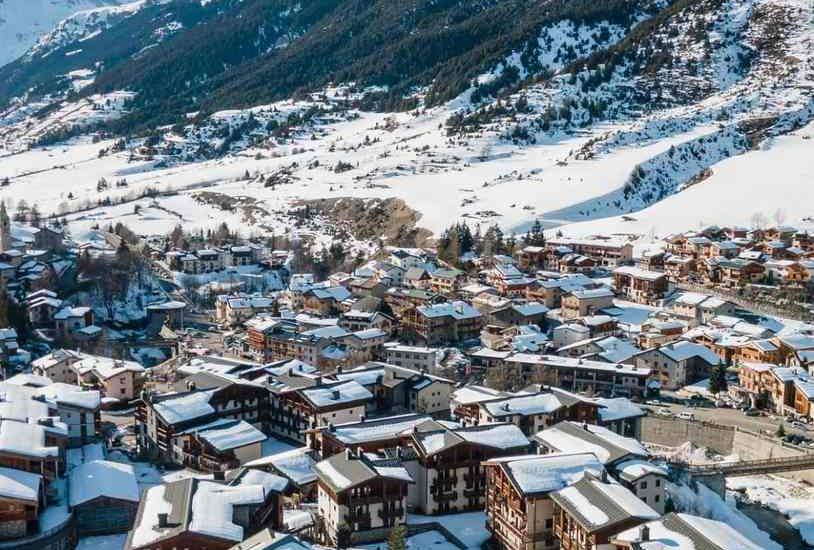 Val Cenis Lanslevillard