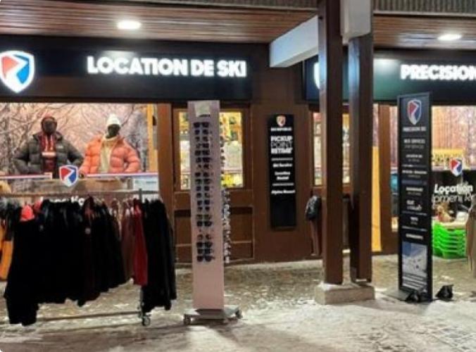 Nos magasins de location de ski