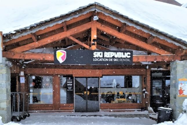 Supr Dévoluy - All Ski Rent