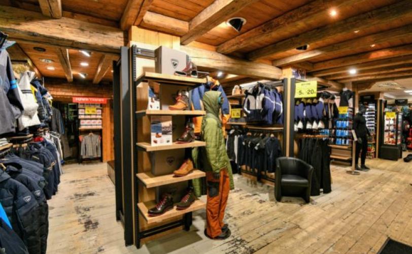 Arc 2000 - Front de neige-2