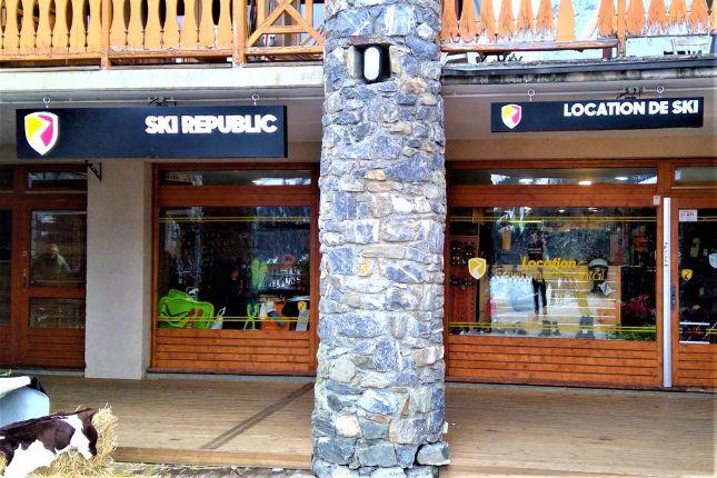 Ski Republic Sainte Foy Tarentaise