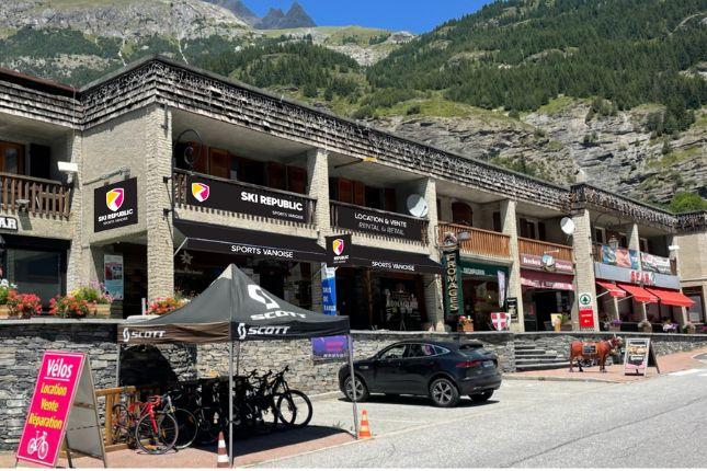Val Cenis Lanslevillard - Sports Vanoise